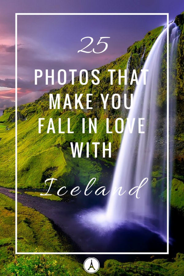 Iceland is a dream destination with a breathtaking landscape. Here are 25 photos of Iceland that make you want to visit right now.