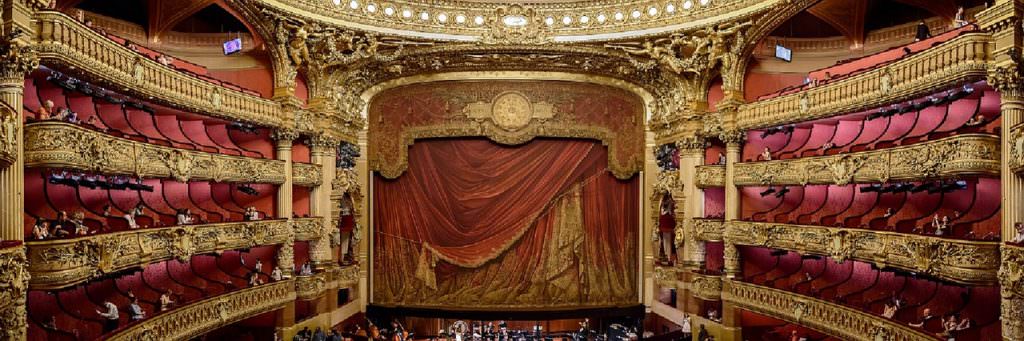 Palais Garnier Paris Opera - Luxury Vacation Ideas in France