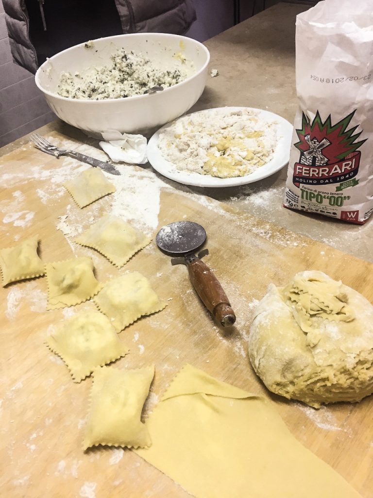 Tuscany Foods Cooking Classes