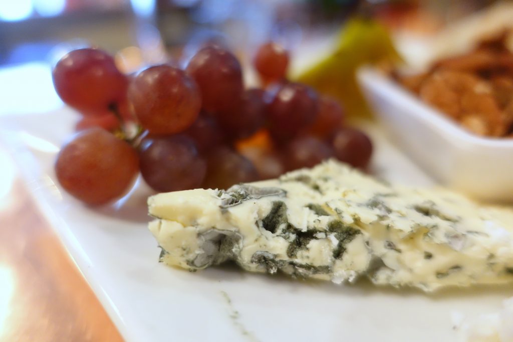 Roquefort French Cheese ©2017 Karin Leperi