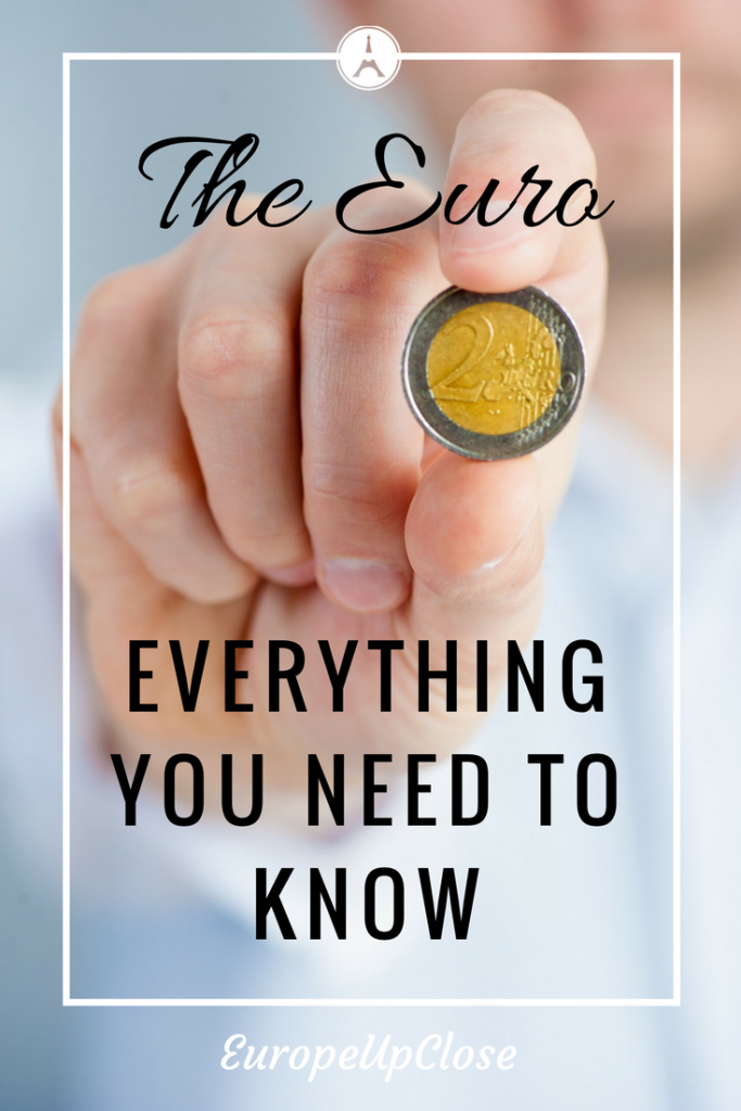 The Euro - Everything you need to know about Money in Europe - Cheapest ways to get money in Europe - Credit Cards in Europe - Cash in Europe