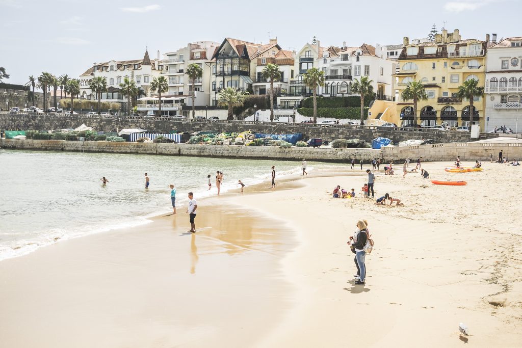 Visit Cascais on the Riviera of Portugal