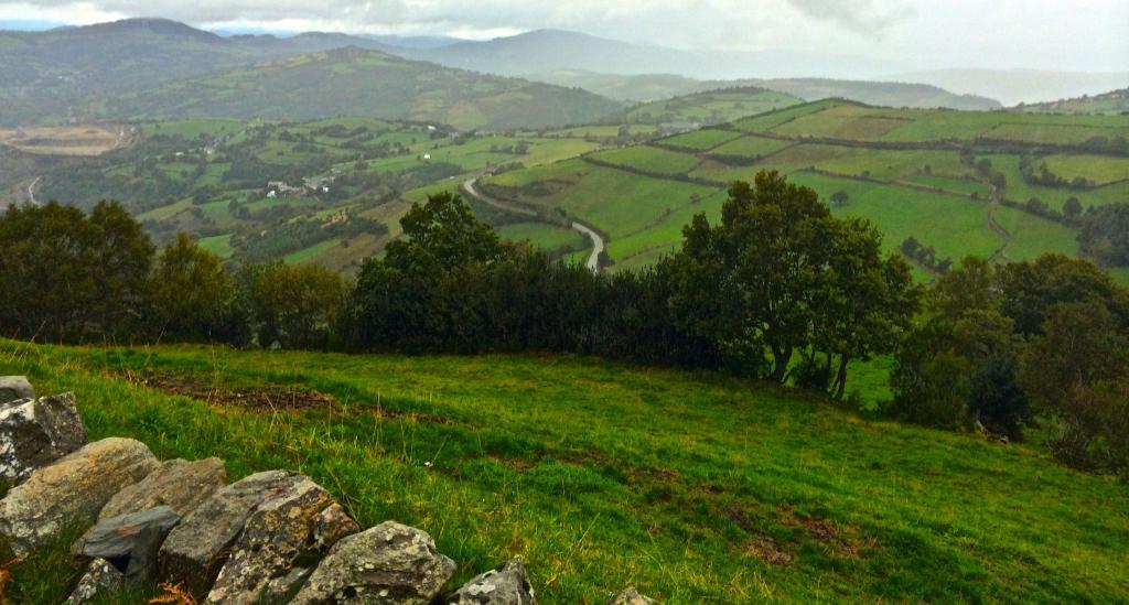 Camino de Santiago - Beautiful Galicia, Spain