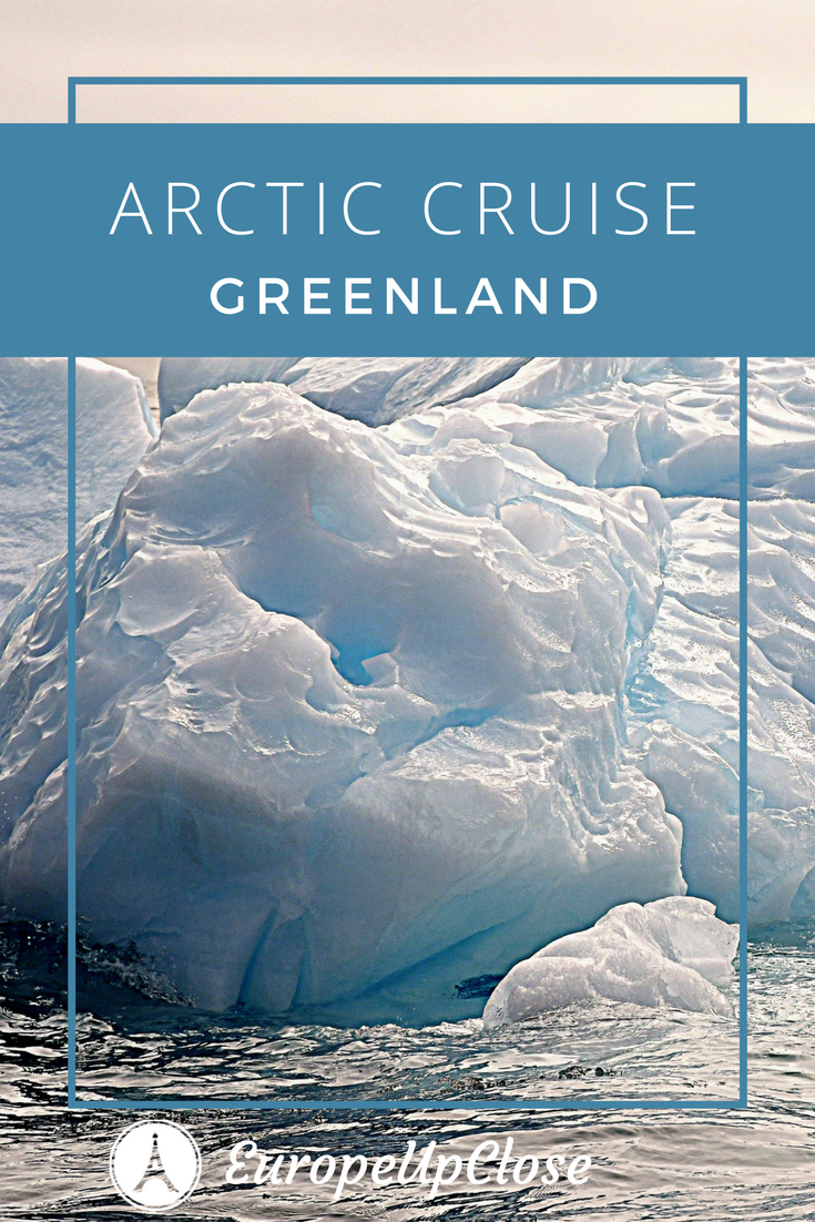 Arctic Cruise Greenland - All you need to know about a Polar Cruise around Greenland