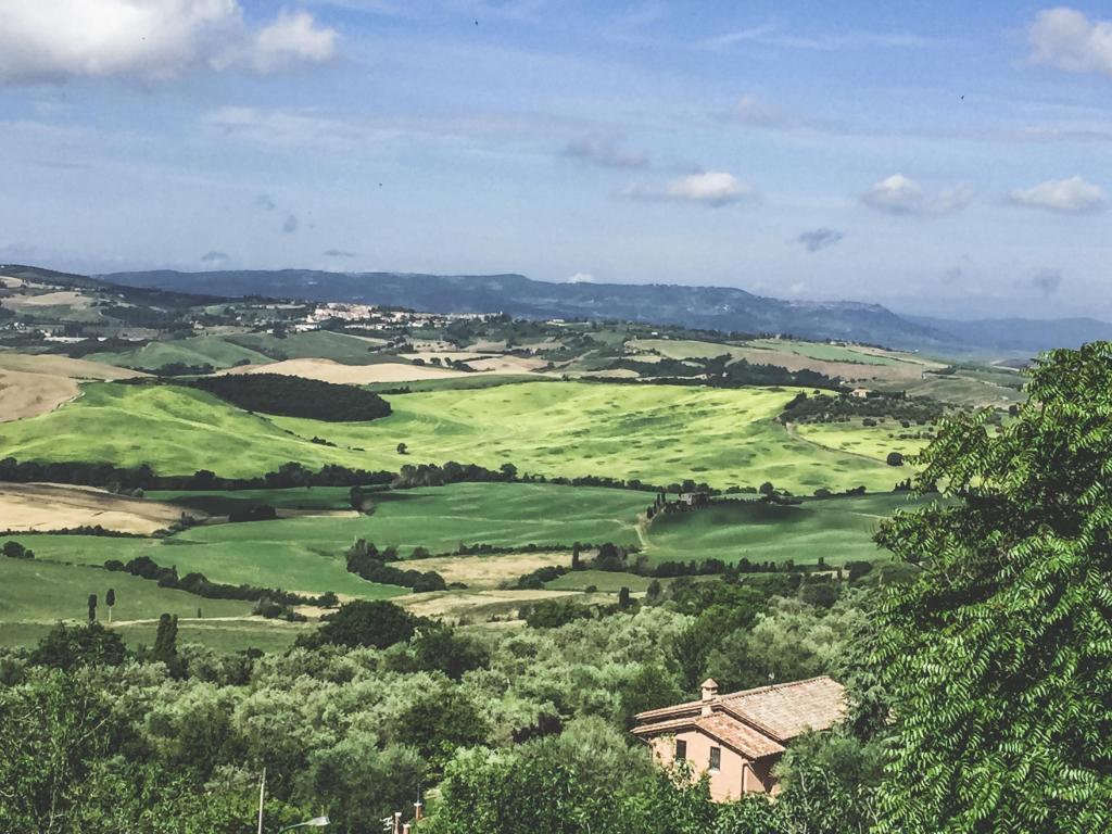 1 Week Tuscany Itinerary - 7 days in Tuscany - Where to Go Beyond Florence Tuscany