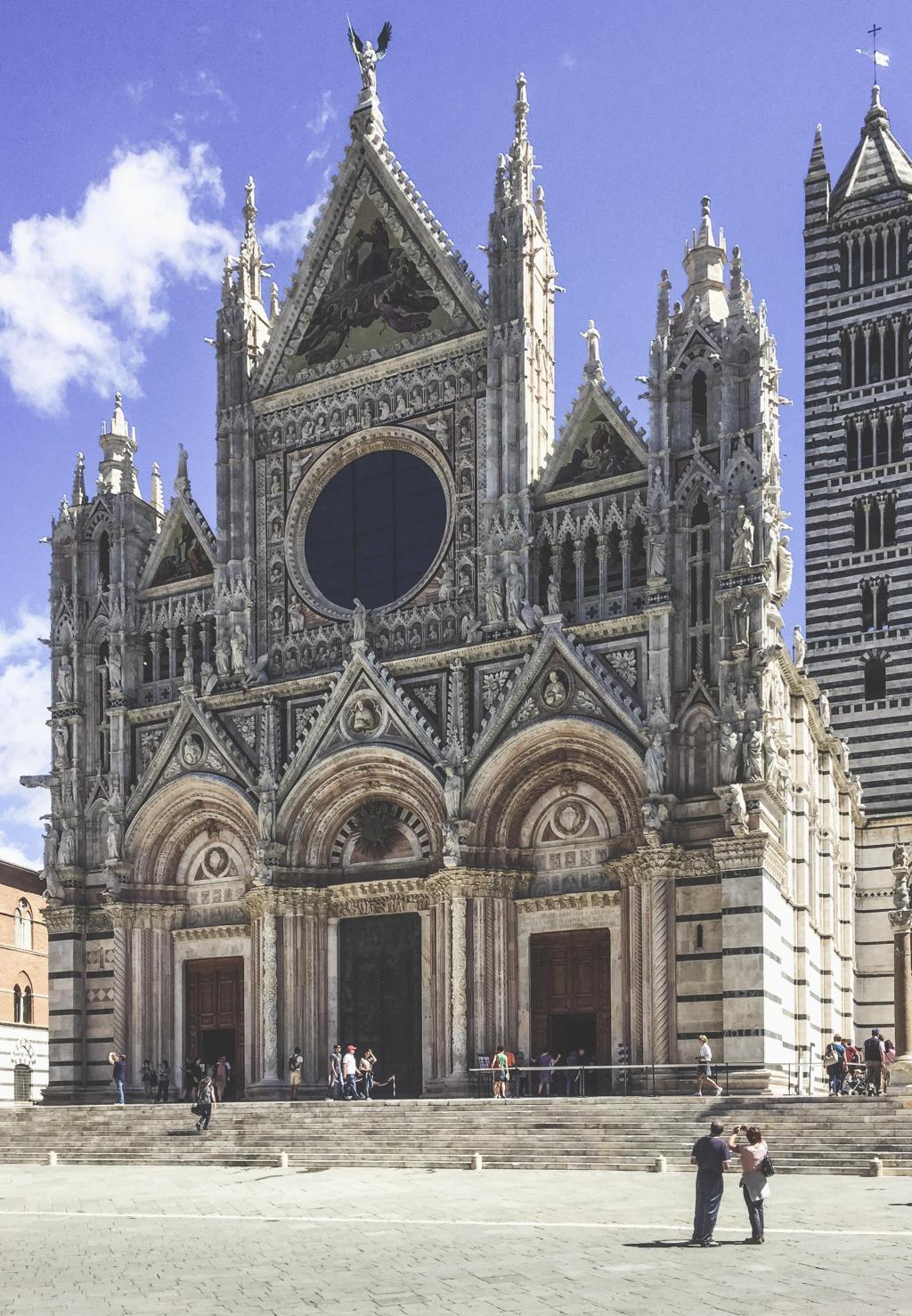 Siena Cathedral - Tuscany Itinerary - 1 Week Italy Itinerary -