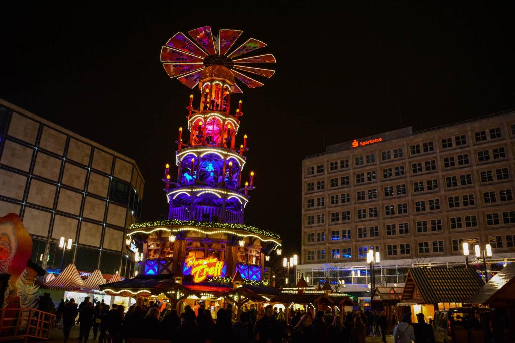 Best German Christmas Markets - Berlin