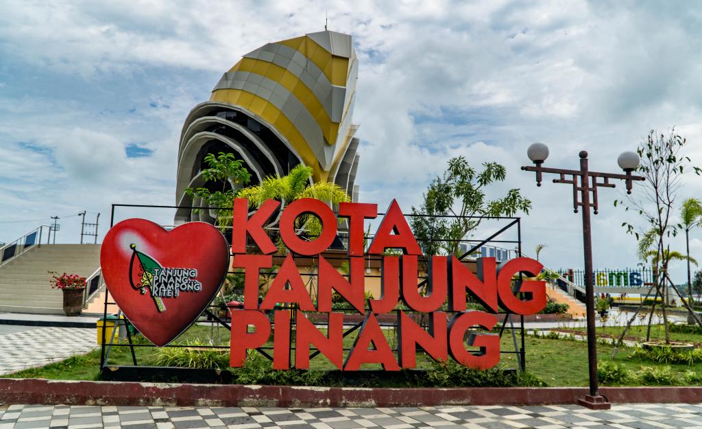 Kota Tanjung Pinang - Riau Islands in Indonesia