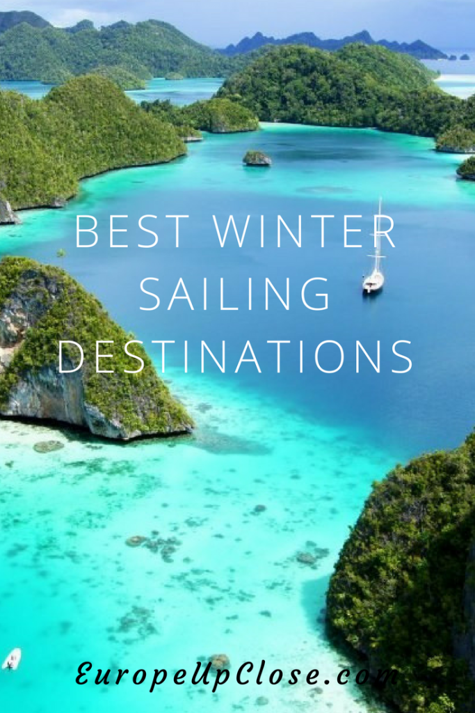 Best Winter Sailing Destinations Around the World with Intersailclub
