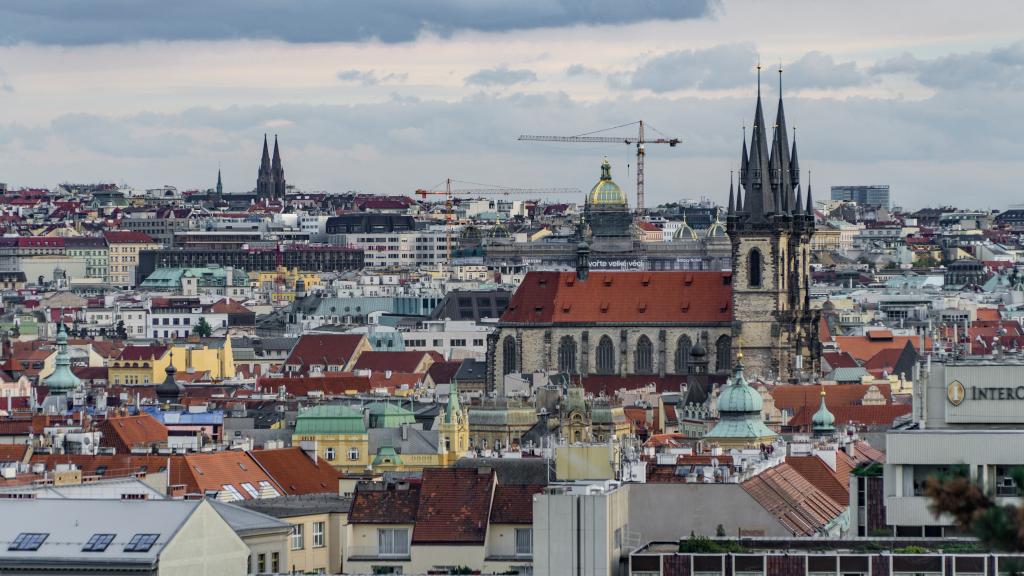Czech Republic Itinerary: Visit Prague Czech Republic
