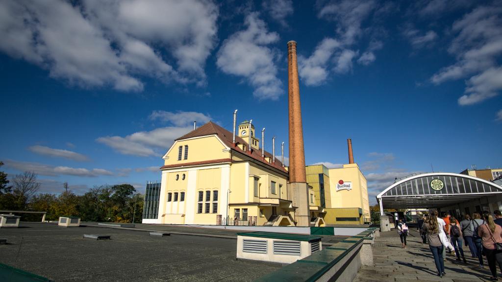 Pilsner Urquell Brewery Tour in Pilsen: Czech Republic Itinerary