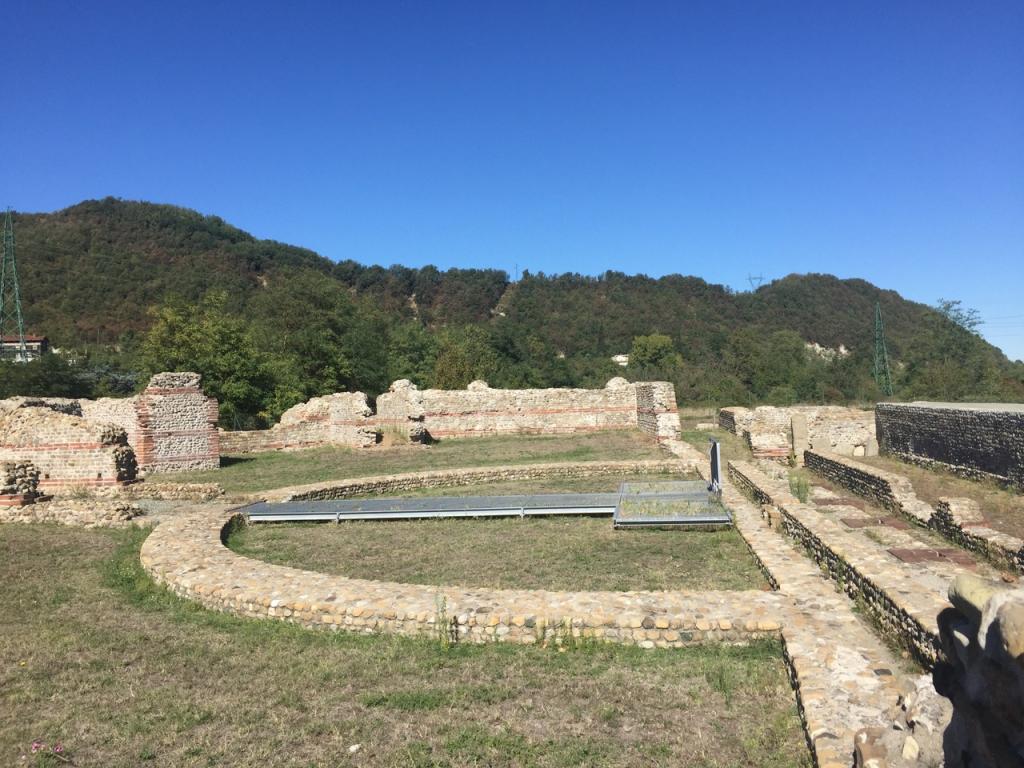 Things to do in Serravalle -Archeological Park Libarna