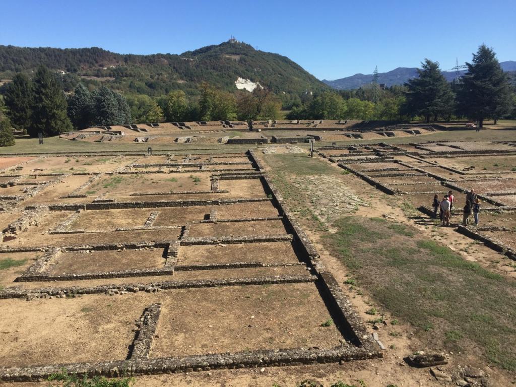 Libarna Archeological Park - Things to do in Serravalle other than shopping at the outlet