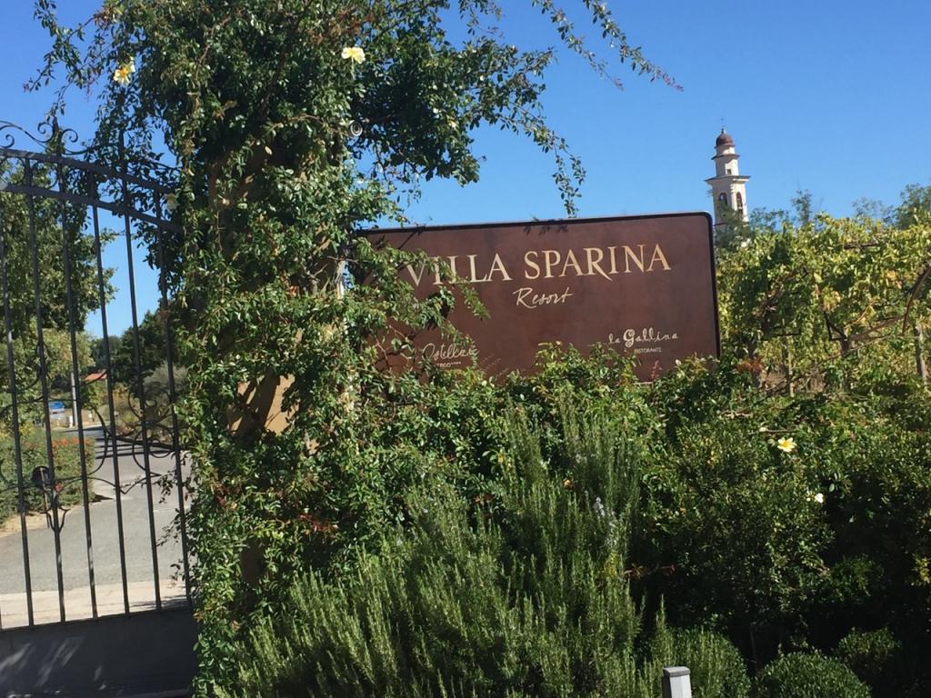 Best Hotel Serravalle Italy - Villa Sparina