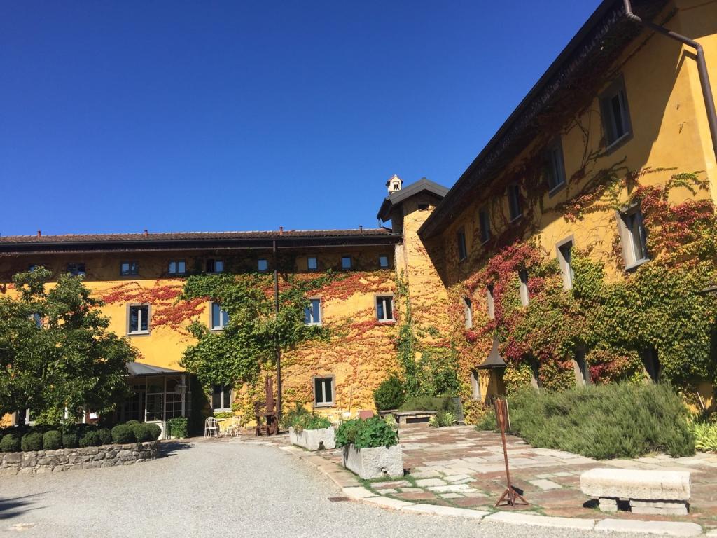 Hotel Serravalle Italy: Villa Sparina