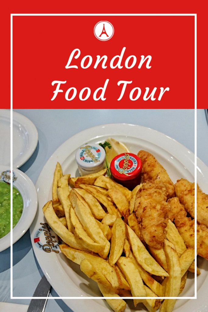 Fun Things to Do in London: London Food Tour