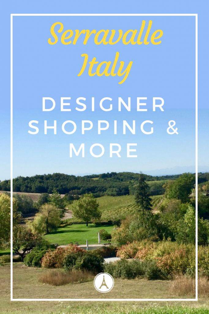 Serravalle Hotel, Things to do more - Serravalle Outlet - Designer Shopping in Italy - Italian Designer Shopping