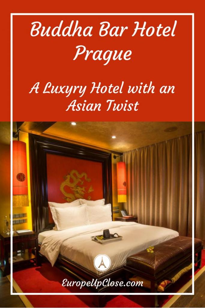 Buddha Bar Hotel Prague #Prague #czechrepublic #czechia #luxuryhotels #luxurytravel #luxurylifestyle #luxury #5starhotels 