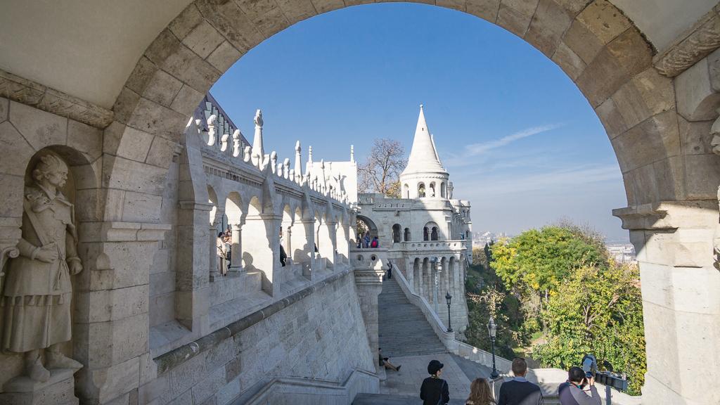 What To Do in Budapest - Fisherbastion Budapest, Hungary