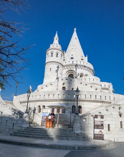 What to do in Budapest - Fishermans Bastion