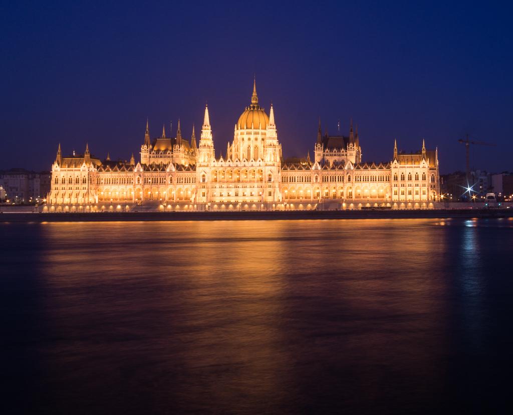 What To Do in Budapest - Hungarian Parliament Night