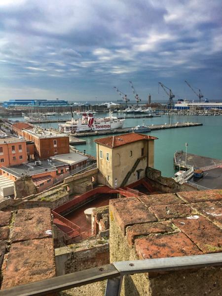Port Livorno - Modern port city and charming fishing village in one