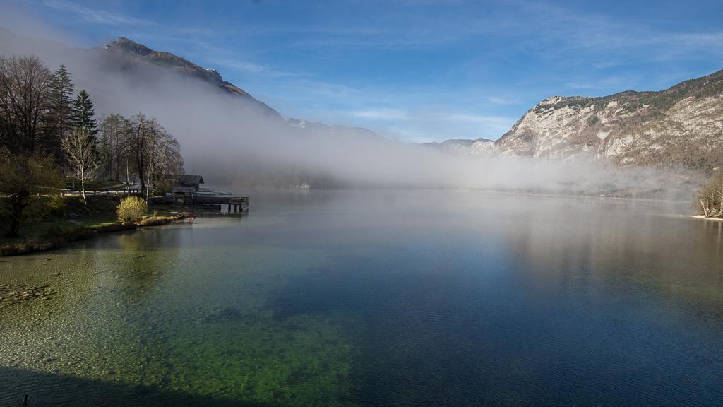 Lake Bohinj - Triglav National Park Hiking - Slovenia hiking