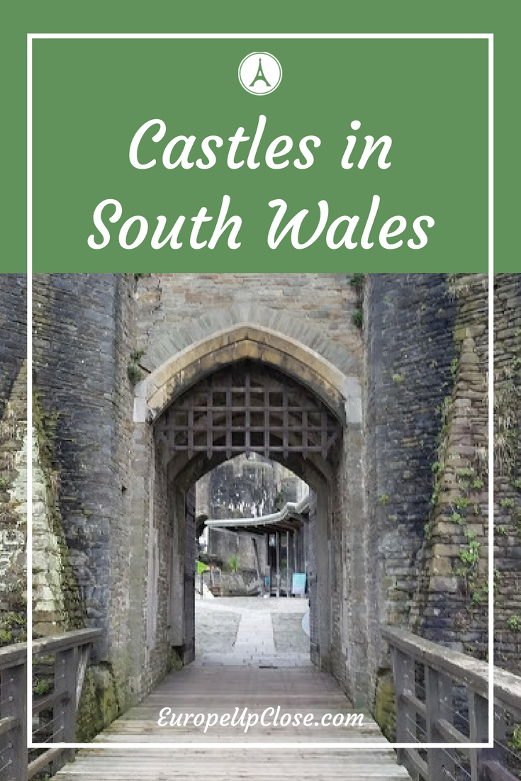 Castles in South Wales - Castles you can stay in Wales | #Castles #Wales #travel