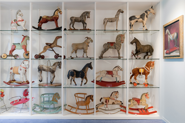 Museum of the Toy Horse - Museimpresa Italy