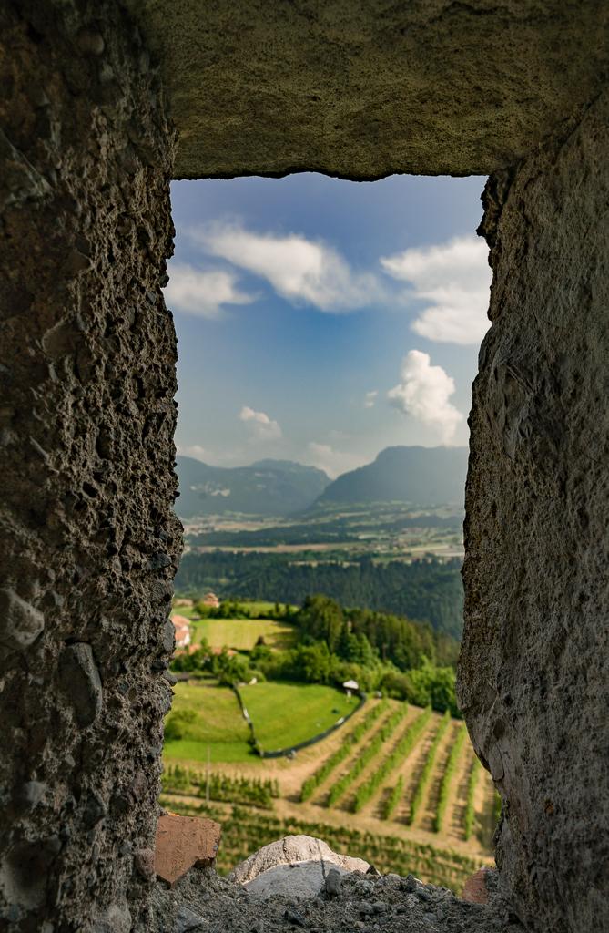 Castello di Stenico - Stenico Castle in Trentino