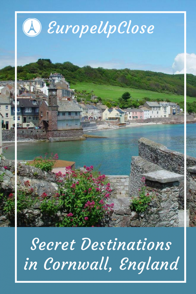 Top Secret Destinations in Cornwall England #Travel #Traveling #Europetrip #Vacation #Vacations #England #Cornwall #Englandtrip #traveltips 