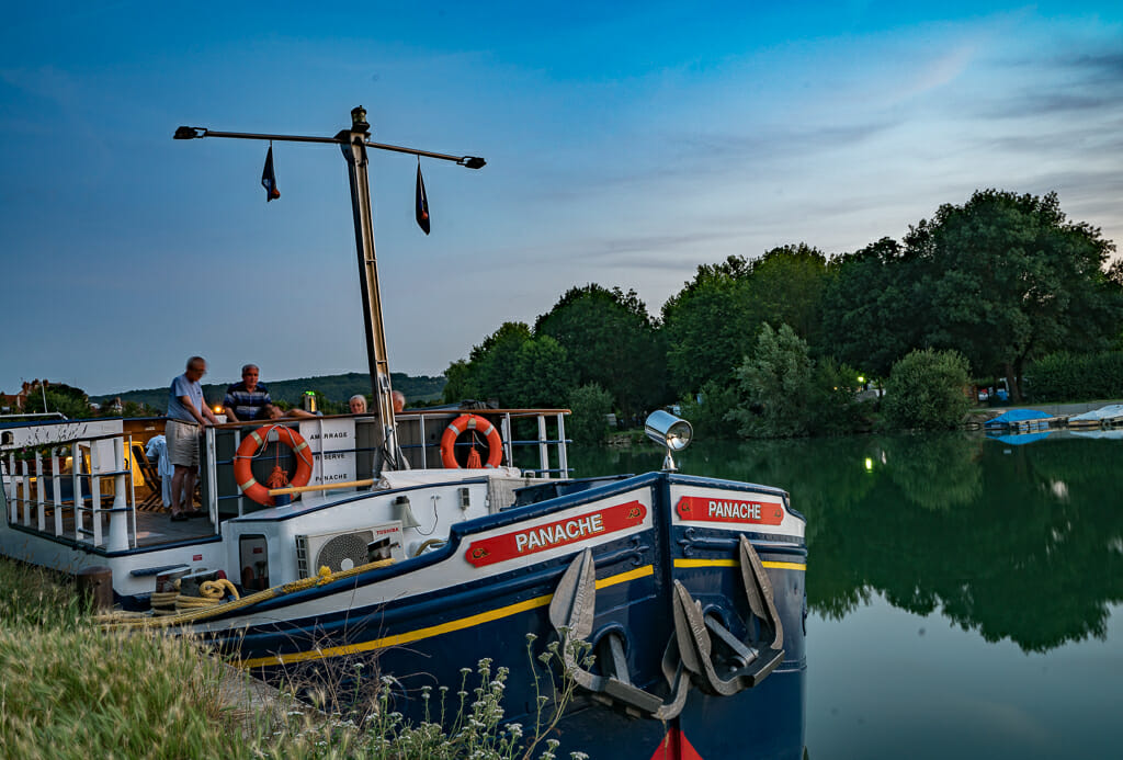 Luxury Barge Cruises in France