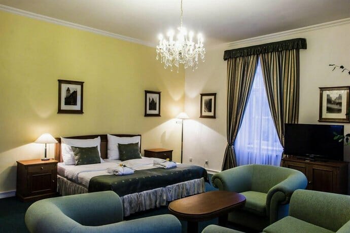 Hotel Dvorak - Where to Stay in Cesky Krumlov - Hotels Cesky Krumlov