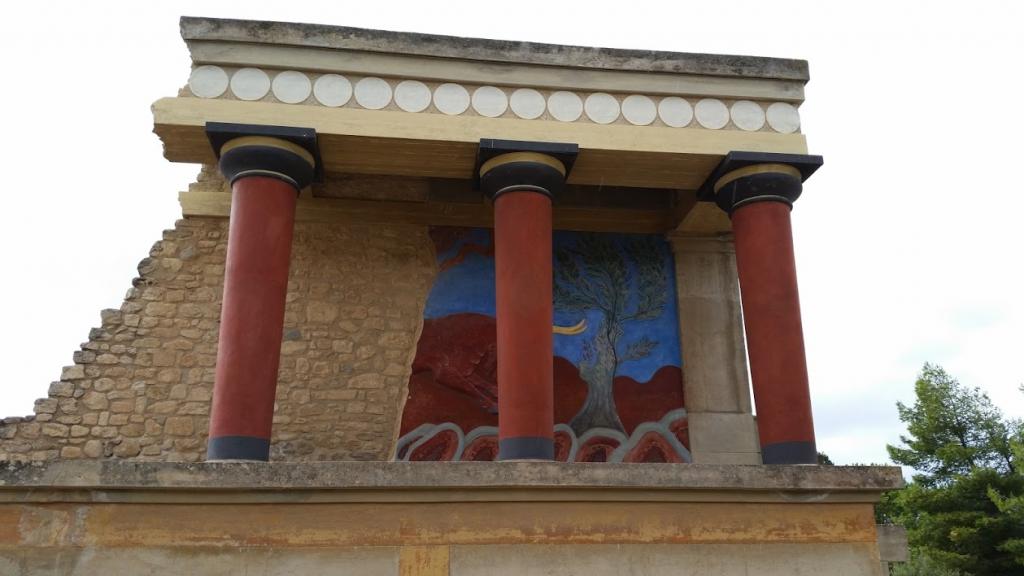 Minoan Culture-Minoan architecture