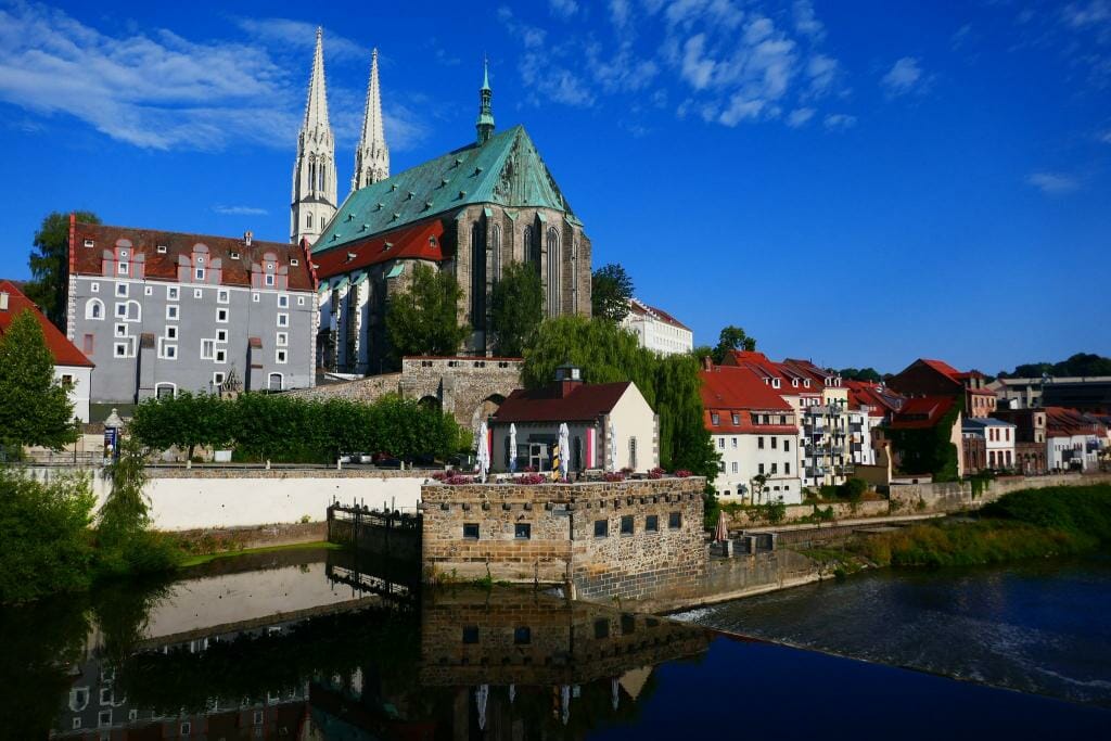 Best Day trips from Prague - Görlitz