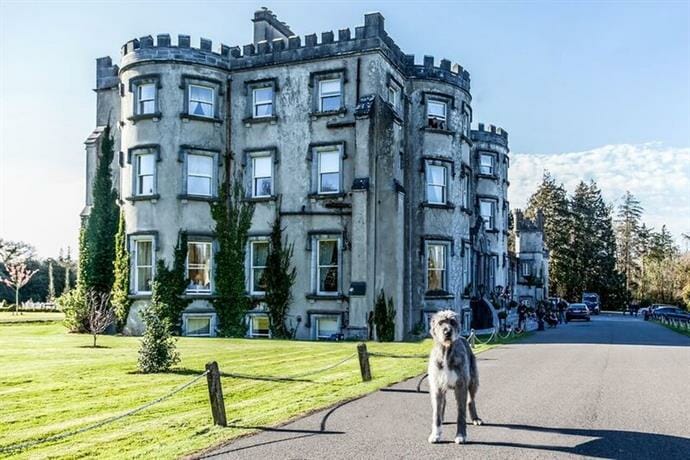 Ireland Castle Hotels; Castle Hotels in Ireland; Best Castle Hotels Ireland