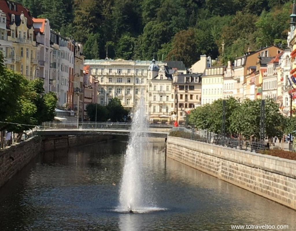 Top Day Trip from Prague - Karlovy Vary UNESCO Site and Spa Town Czech Republic - Best Day Trips from Prague