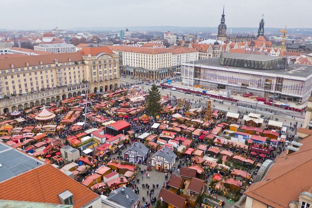 Dresden Christmas Markets; Christmas market in Dresden; Christmas markets Dresden