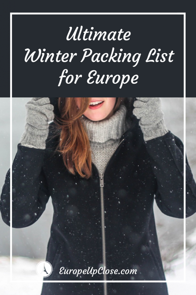 Winter packing list Europe -Europe Winter packing list Packing List for Europe winter #Winter #packingtips #packinglist #WinterEurope #Europe #europetrip #travel #traveltips #traveling #traveler #travel #luxury #Fashion #whattowear #EuropeanFashion 