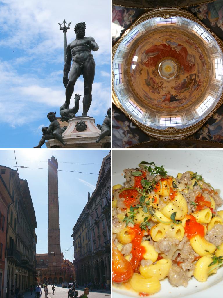 Best Italy Road Trip from Venice to Bologna