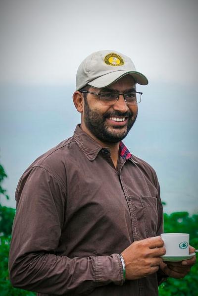 Harpreet Singh - Assistant Manager at Kings Lodge with Pugdundee Safari in Bandhavgarh National Park