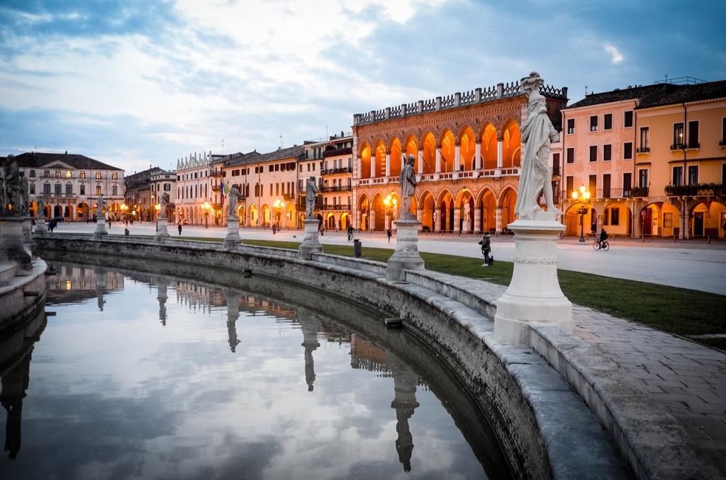 Padua - Best Italy Road Trip - Road trip Italy from Venice to Bologna
