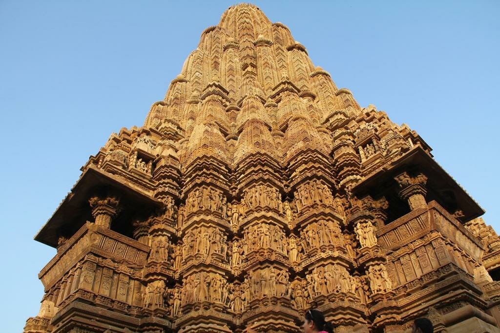 Khajuraho Group of Monuments UNESCO Site - Madhya Pradesh Tourist Places