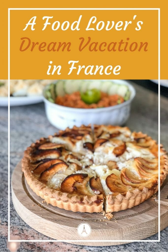 Food Travel France - Discovering French Cuisine on a Barge Cruise through the Champagne with European Waterways #cruise #food #travel #foodie #frenchfood #frenchcuisine #frenchdishes #frenchcooking #cruises #cruising #bargecruise #france #french #traveler #traveling