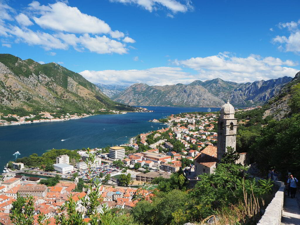 Bay of Kotor, Montenegro - Mirrorless Camera - Holiday Packing List Tips by Adventures and Sunshine