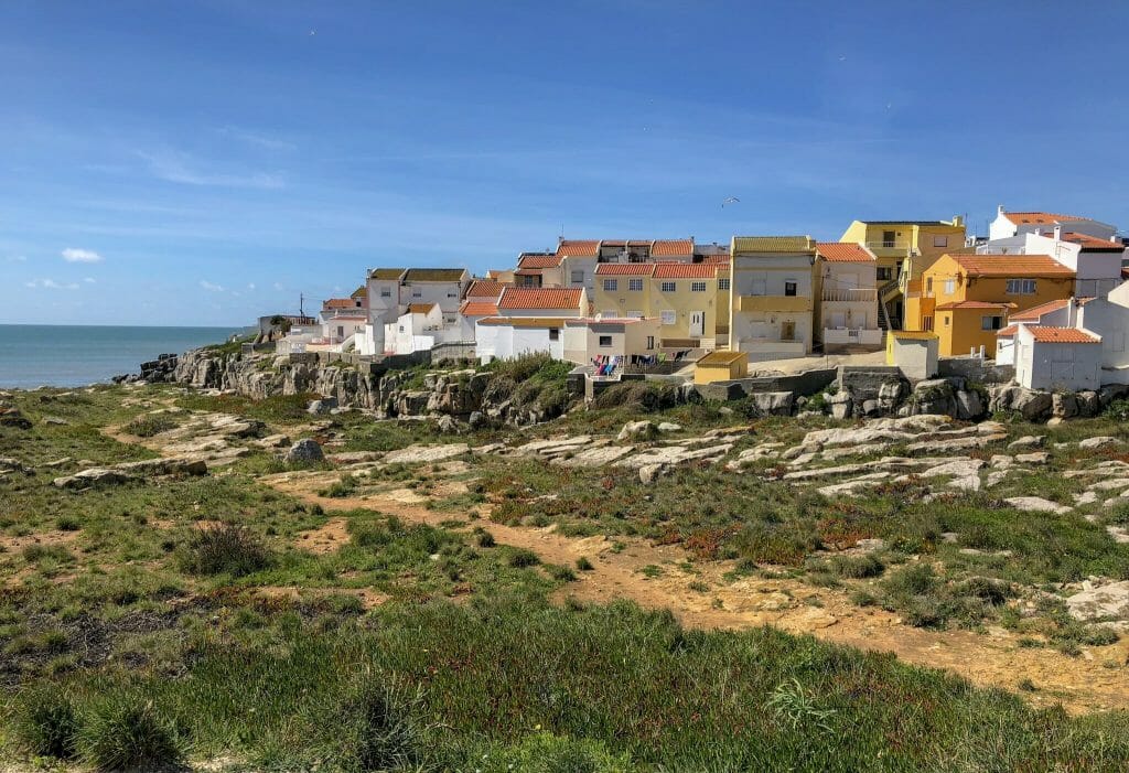 Small Fishing Village on the Atlantic coast of Portugal - Europe Vacation Deals