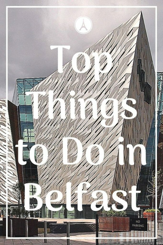 Pin for Things to do in Belfast Northern Ireland