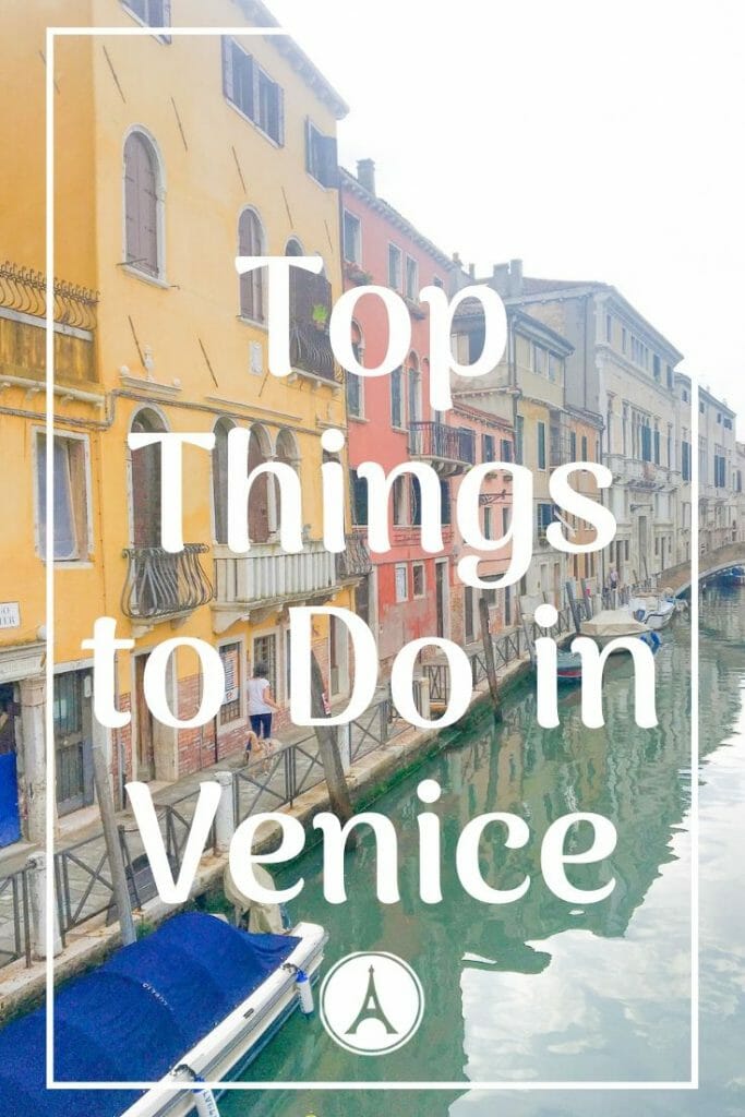 Click here to explore the things to do in Venice, Italy. Indulge in Italian classics from St. Marks Cathedral to relaxing gondola rides and decadent gelato. Here are the must-see sights in Venice - Venice Sightseeing #italy #venice #italian #veniceitaly #travel #traveltips #italytrip #vacation #europetrip #tripplanning #holidays #holiday #venedig #italia #italien 