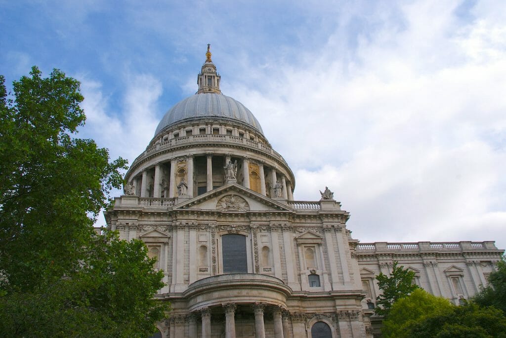 Saint Paul's Cathedral - London