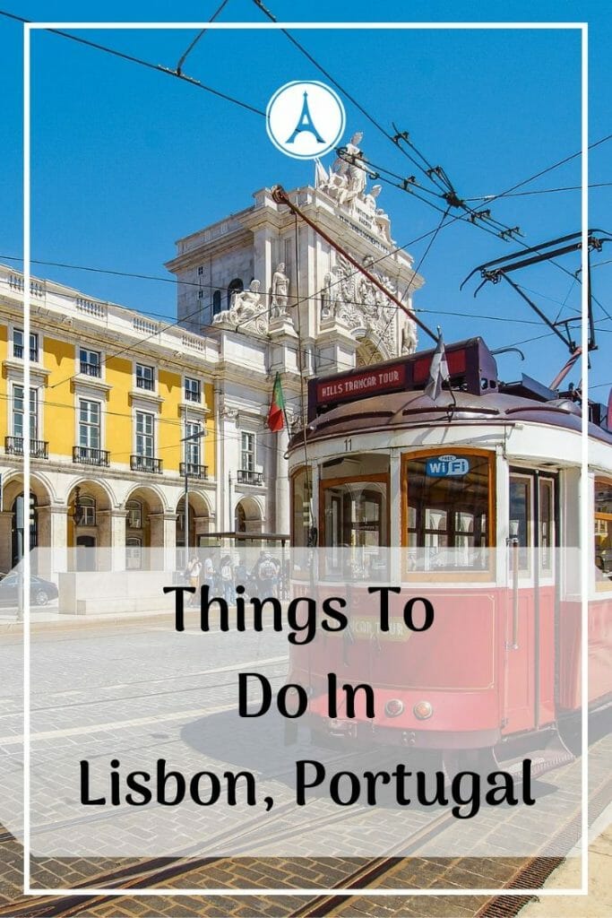 Click here to discover what to do in Lisbon Portugal on your next holiday. From sipping fine fines to jumping on and off a bus, have fun on your vacation. #europetrip #europetravel #europeitinerary #traveltips #travel #portugaltrip #portugaltravel #luxurylifestyle #luxurytravel #lisbon #lisbonportugal #portugal #southerneurope #thingstodoinlisbon
